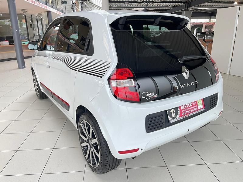 Usado Renault Twingo SE 69 HP (50 kW) 2019 Branco Citadino
