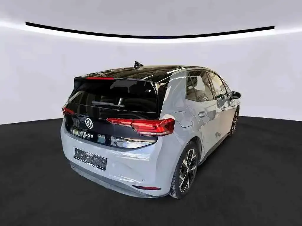 Gebraucht VW ID.3 Pro 150 kW (204 PS) 2024 Mondsteingrau Kleinwagen