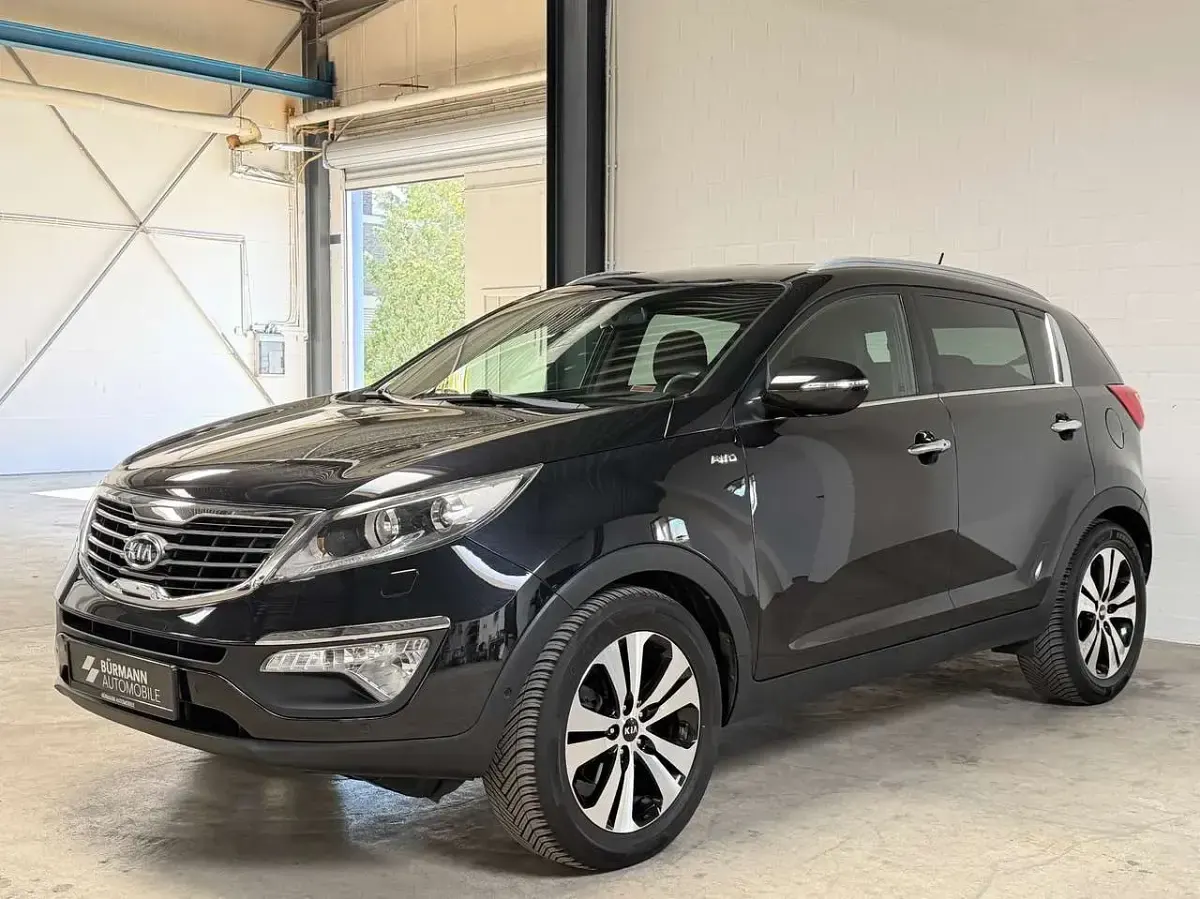 Gebraucht Kia Sportage Spirit 184 PS (135 kW) 2013 SUV