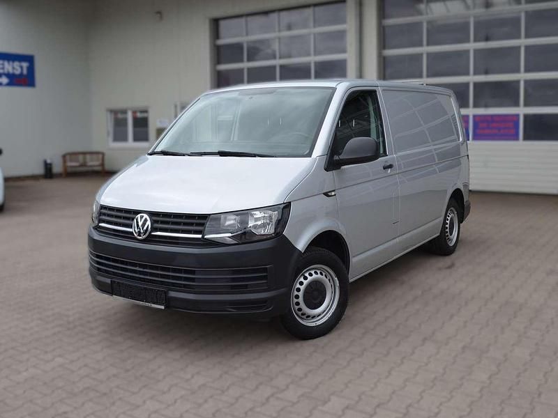 Reflexsilber Gebraucht 2020 VW T6.1 Van | 19.950 € (Superpreis) - Bild 1/4