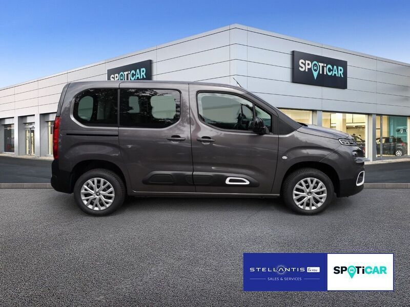 Gebraucht Citroën Berlingo Feel 131 PS (96 kW) 2023 Andere farbe Van / Kleinbus