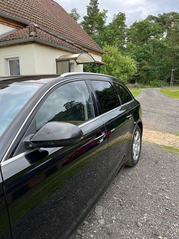 Gebraucht Audi A6 218 PS (160 kW) 2015 Schwarz Kombi