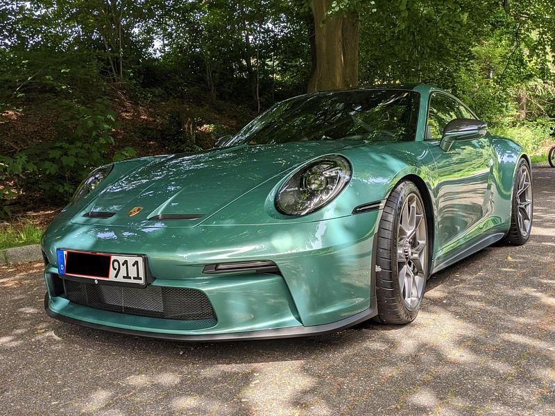 Gebraucht 2022 Porsche 911 GT3 Coupé | 219.992 € - Bild 1/4
