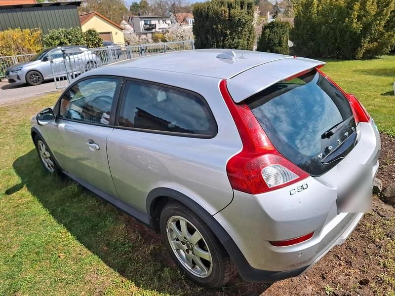 Gebraucht Volvo C30 110 PS (80 kW) 2010 Grau Kleinwagen