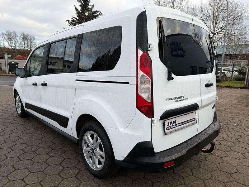 Gebraucht Ford Transit Connect 120 PS (88 kW) 2021 Weiß Van / Kleinbus
