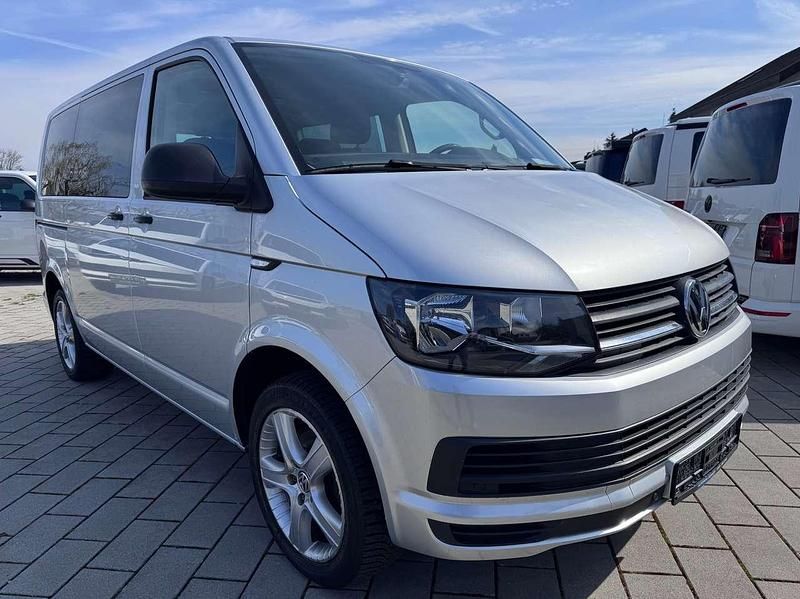 Second-hand VW T6 150 CP (110 kW) 2016 Argintiu Van