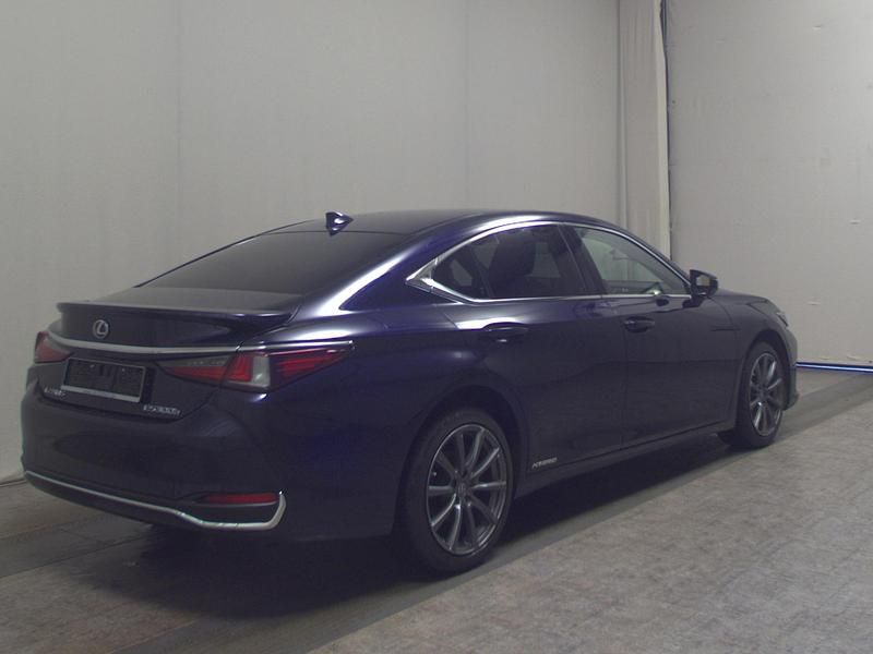 Gebraucht Lexus ES300 218 PS (160 kW) 2021 Deep blue Limousine