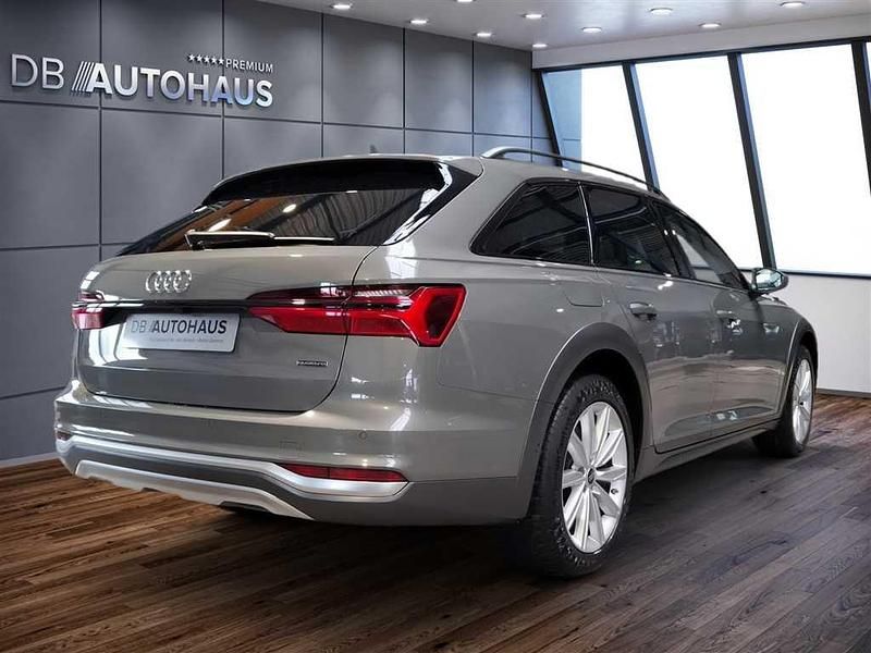 Gebraucht Audi A6 Ambiente 204 PS (150 kW) 2023 Grau Kombi