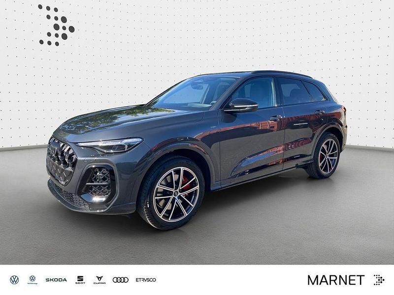 Tamboragrau metallic Neu 2025 Audi Q5 Sport SUV | 81.859 € (Fairer Preis) - Bild 1/4