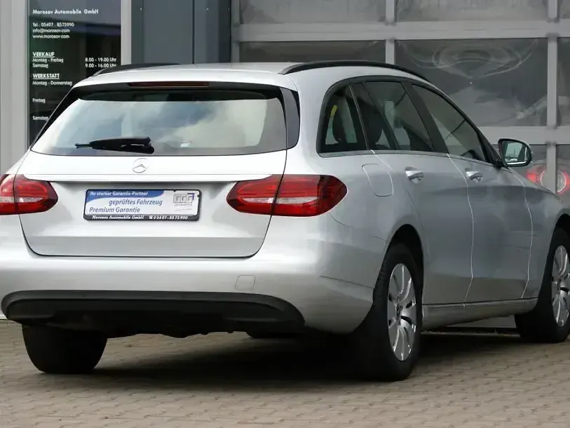 Gebraucht Mercedes C200 160 PS (117 kW) 2021 Andere Kombi
