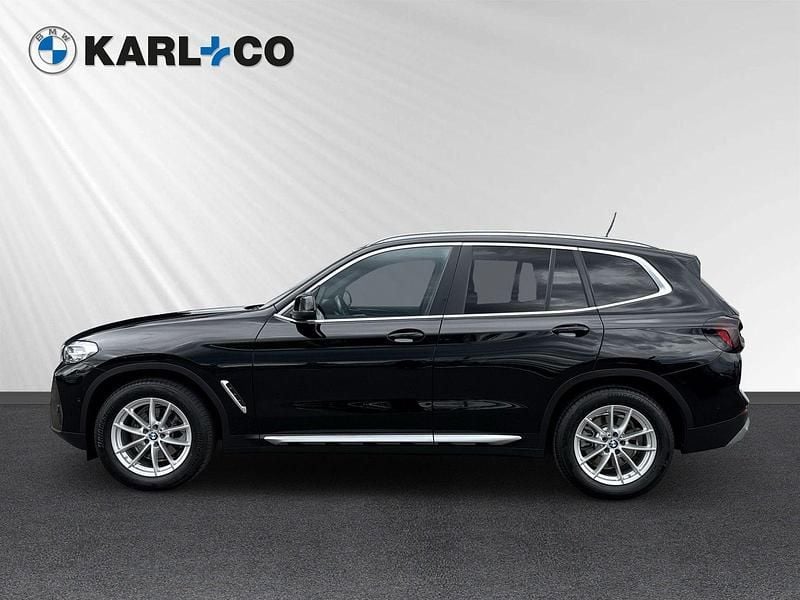 Schwarz Gebraucht 2023 BMW X3 Performance SUV | 40.888 € (Superpreis) - Bild 1/4