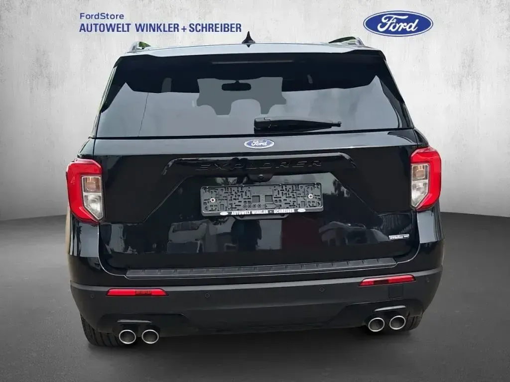 Occasion Ford Explorer ST-Line 457 ch (336 kW) 2020 Noir SUV