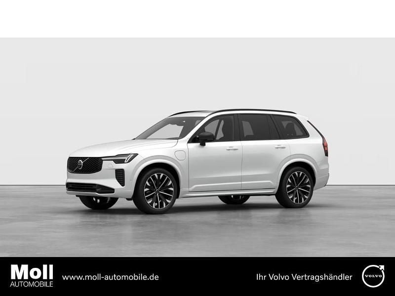 Weiss Neu 2025 Volvo XC90 Ultra SUV | 97.948 € (Teuer) - Bild 1/4