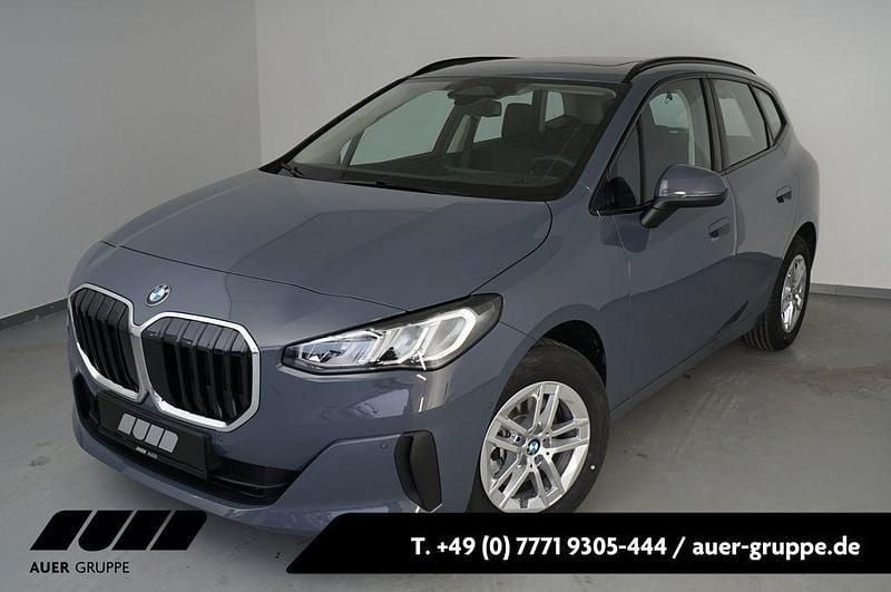 Grau Neu 2025 BMW 216 Active Tourer Van / Kleinbus | 40.050 € - Bild 1/4