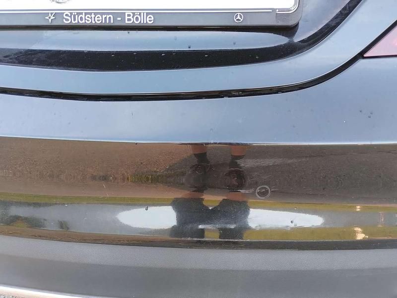 Gebraucht Mercedes CLA200 Shooting Brake Edition 136 PS (100 kW) 2016 Schwarz Kombi