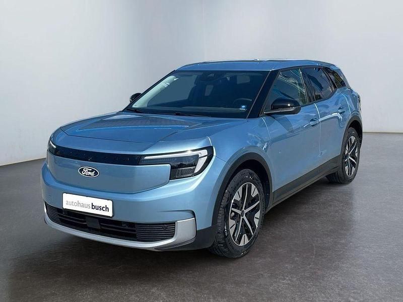 Second-hand Ford Explorer 250 kW (340 CP) 2025 Albastru SUV