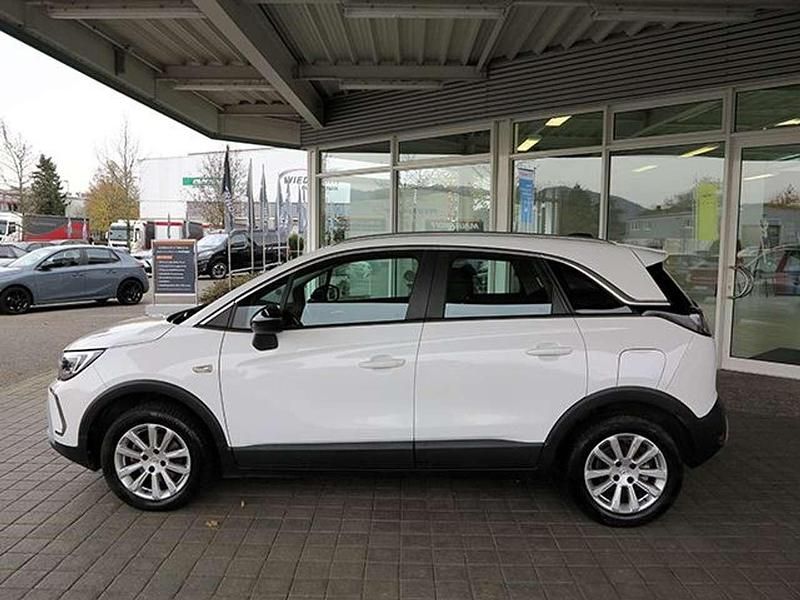 Gebraucht Opel Crossland X Elegance 131 PS (96 kW) 2022 White jade SUV