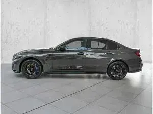Neu BMW M3 Competition Edition 530 PS (389 kW) 2026 Grau (bmw individual dravitgrau) Limousine