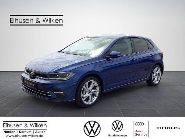 Blau Neu 2025 VW Polo Style Limousine | 30.780 € - Bild 1/4
