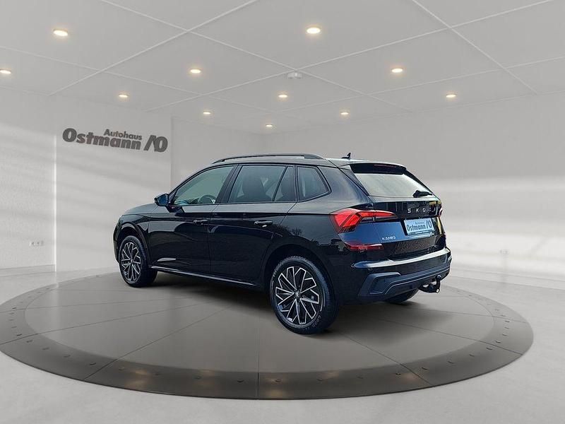 Neu Skoda Kamiq Tour 150 PS (110 kW) 2026 Schwarz SUV
