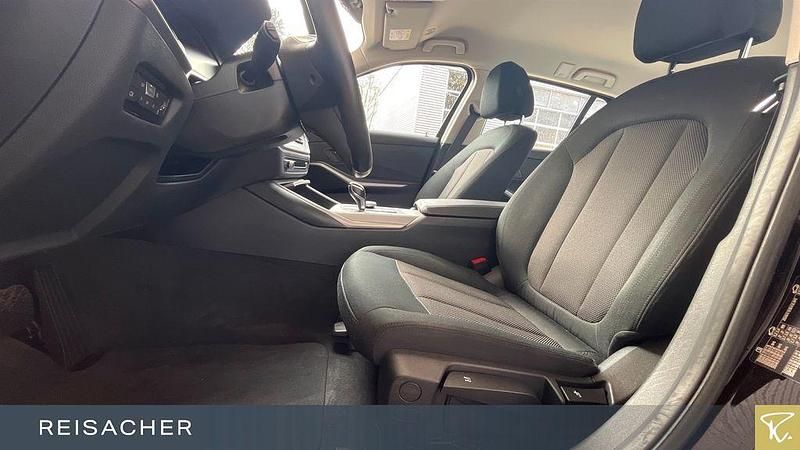 Gebraucht BMW 318 Advantage 156 PS (114 kW) 2022 Schwarz Limousine