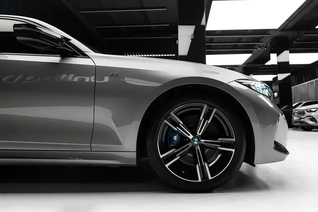 Gebraucht BMW M340 Performance 340 PS (250 kW) 2024 Grau Limousine