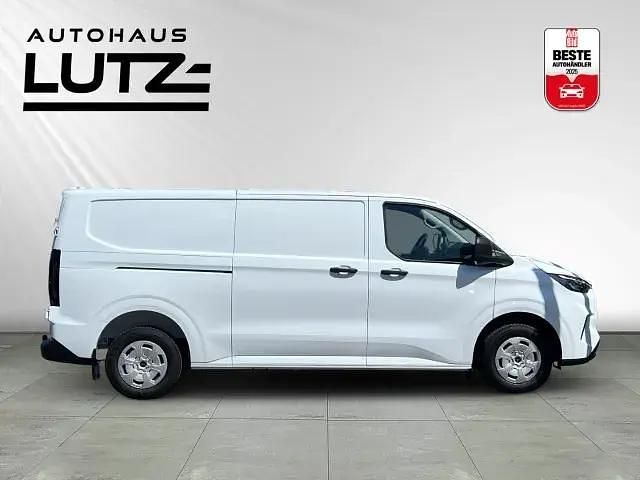 Neu Ford Transit Trend 110 PS (80 kW) 2025 Weiß Van