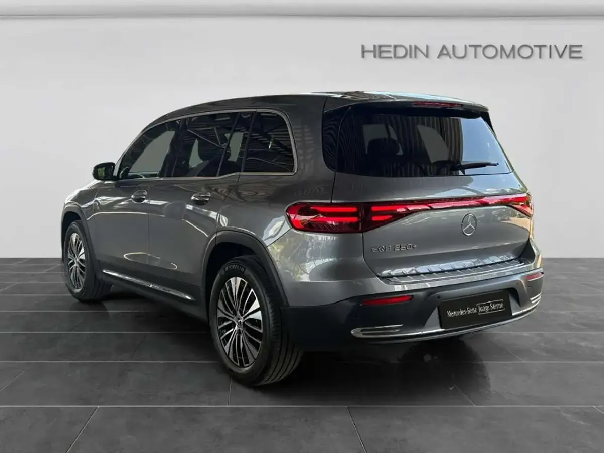 Gebraucht Mercedes EQB250+ Progressive 139 kW (190 PS) 2025 Szary SUV
