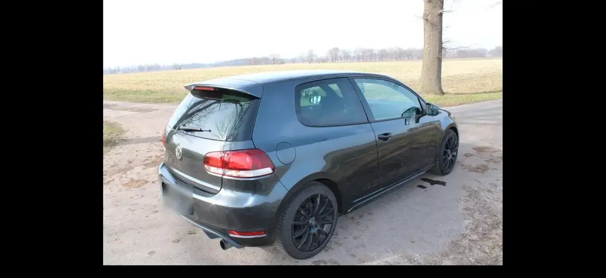 Second-hand VW Golf GTI 200 CP (147 kW) 2010 Gri Coupe