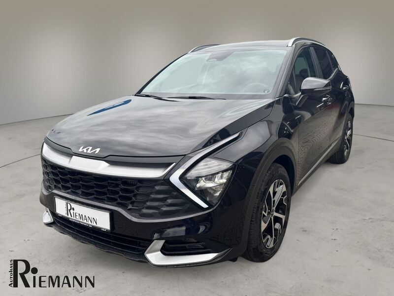 Schwarz Neu 2025 Kia Sportage 4 SUV | 30.995 € (Fairer Preis) - Bild 1/4