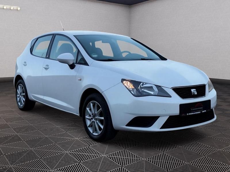 Usata Seat Ibiza Reference 75 CV (55 kW) 2017 Bianco Utilitaria