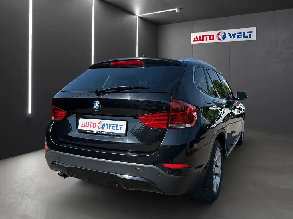 Gebraucht BMW X1 M Sport 143 PS (105 kW) 2014 Schwarz SUV