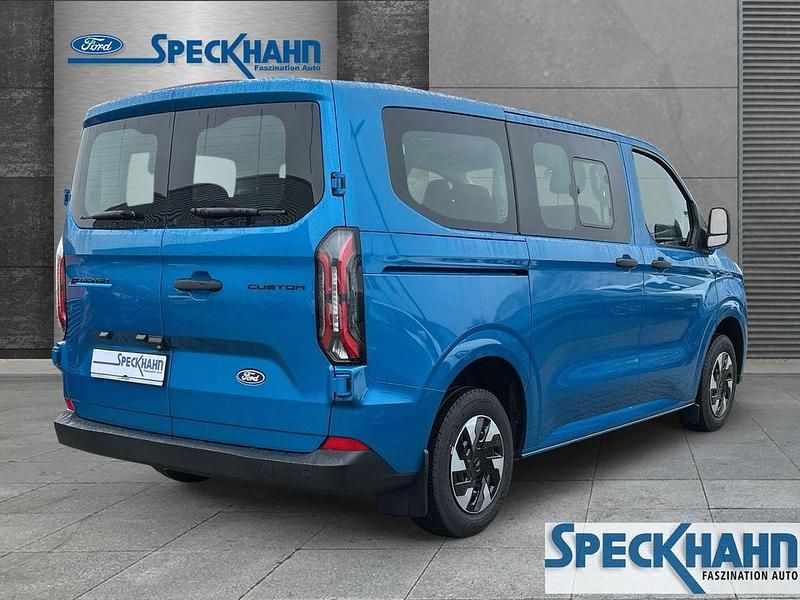 Gebraucht Ford Transit Trend 160 kW (218 PS) 2024 Blau Kombi