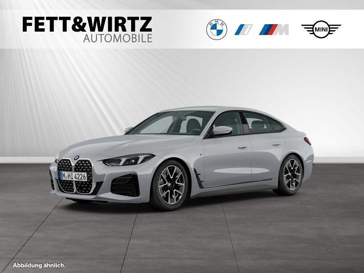 Begagnad BMW 420 M Sport 184 HK (135 kW) 2025