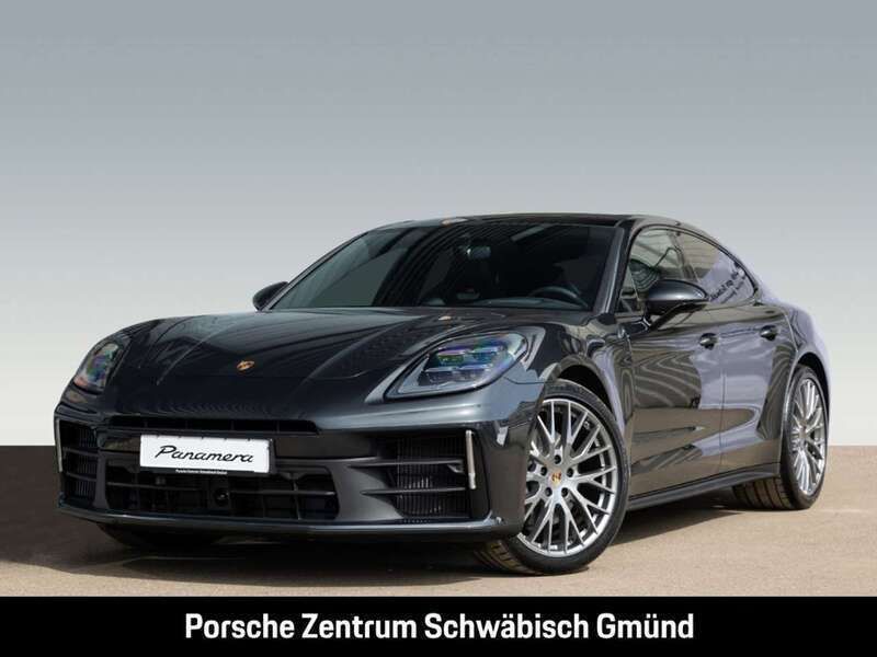 Vulkangraumetallic Gebraucht 2025 Porsche Panamera 4 Limousine | 119.880 € (Guter Preis) - Bild 1/4