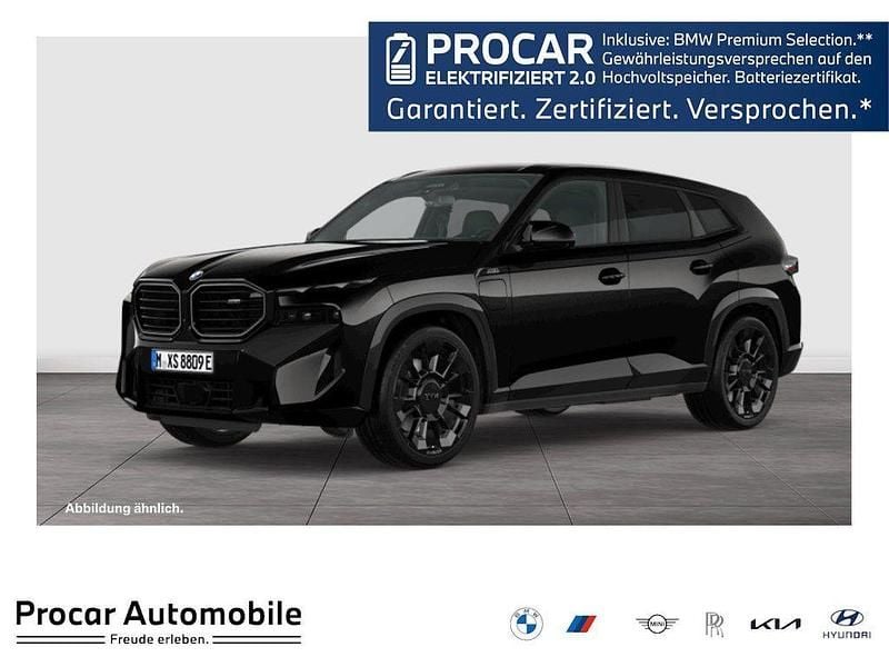 Gebraucht BMW XM Performance 476 PS (350 kW) 2025 Schwarz SUV