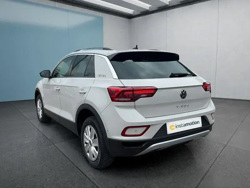 Gebraucht VW T-Roc Cabriolet 150 PS (110 kW) 2025 Grau SUV