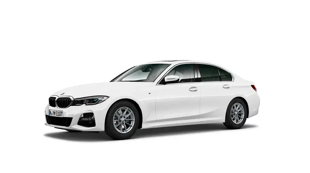 Gebraucht BMW 320 Efficient Dynamics 190 PS (139 kW) 2026 Limousine