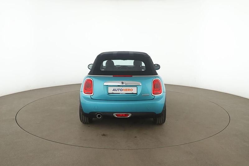 Gebraucht Mini Cooper Cabriolet 136 PS (100 kW) 2017 Grün Cabrio