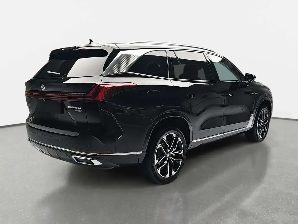 Neu MG MGS9 299 PS (219 kW) 2026 Abington black metallic SUV