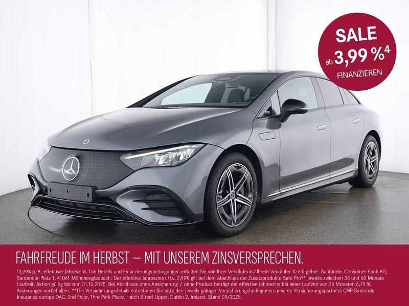 Grau Gebraucht 2024 Mercedes EQE300 AMG Limousine | 44.980 € (Superpreis) - Bild 1/4