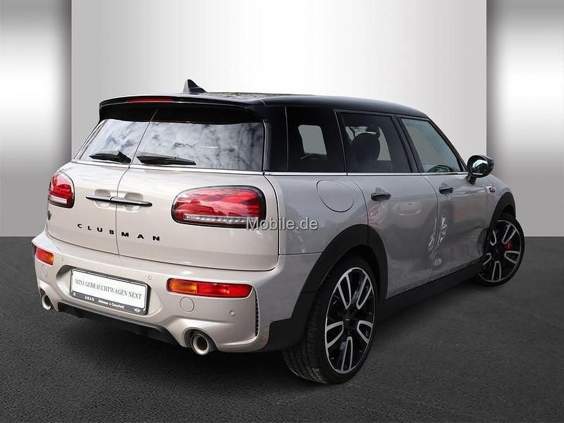 Gebraucht Mini John Cooper Works Clubman 306 PS (225 kW) 2021 Grau Kombi