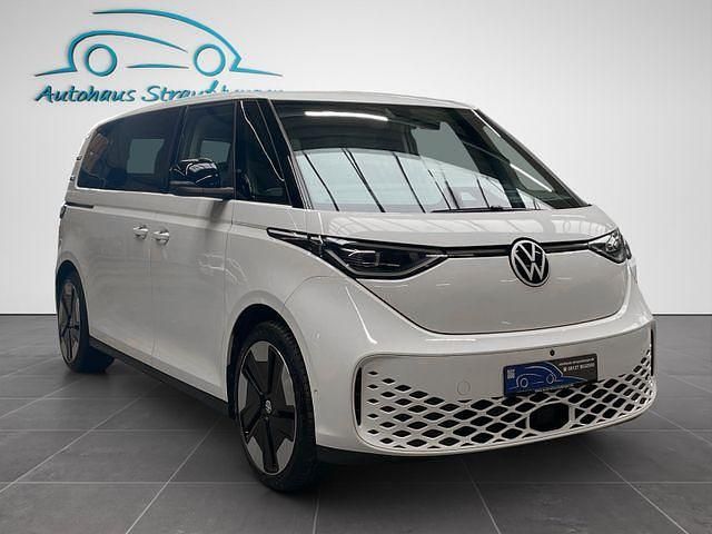 Gebraucht VW ID. Buzz Pro 210 kW (286 PS) 2025 Weißkeine angabe Van / Kleinbus