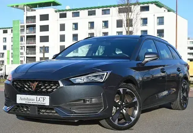 Gebraucht Cupra Leon 204 PS (150 kW) 2023 Grau Limousine