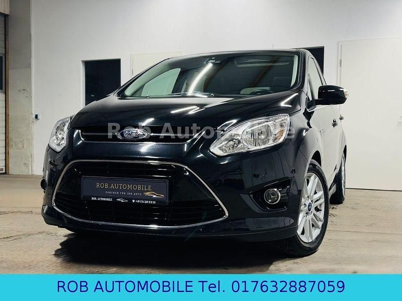 Gebraucht 2014 Ford C-MAX Titanium Van / Kleinbus | 8.290 € (Etwas zu teuer) - Bild 1/4