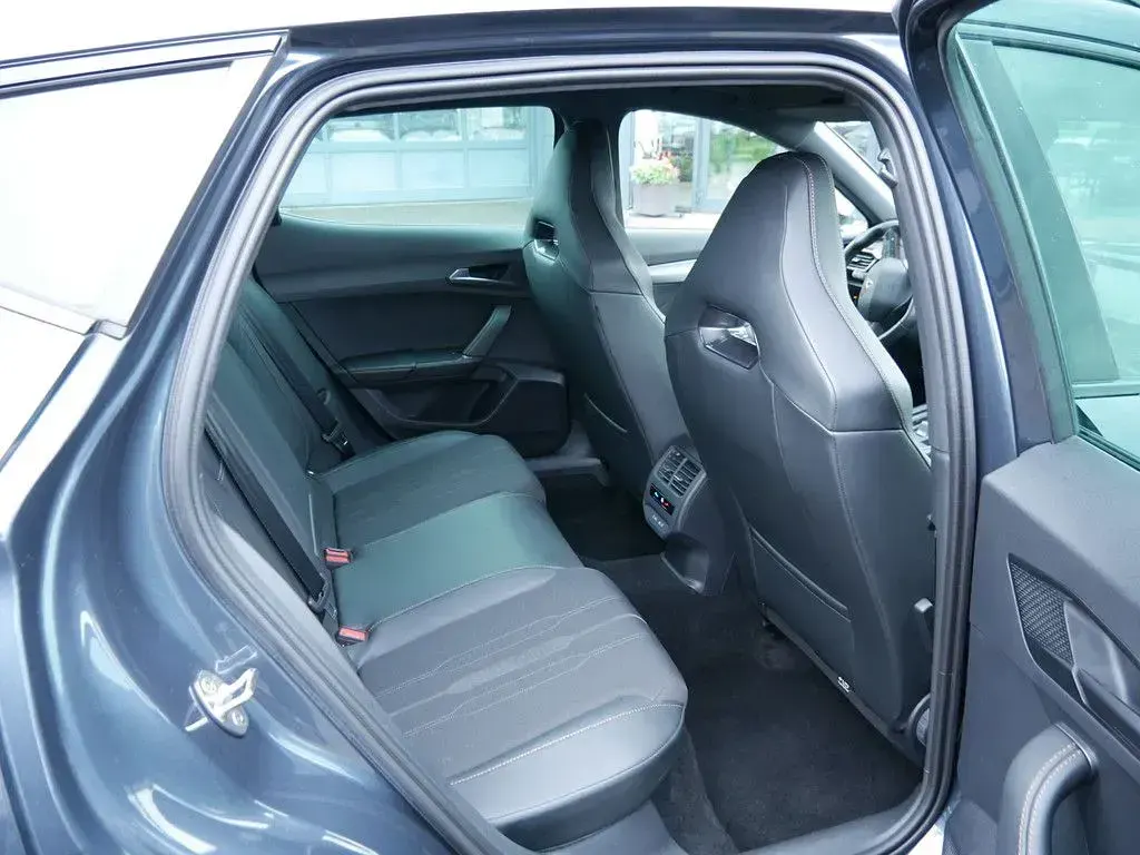 Gebraucht Cupra Formentor VZ 245 PS (180 kW) 2023 Grau SUV