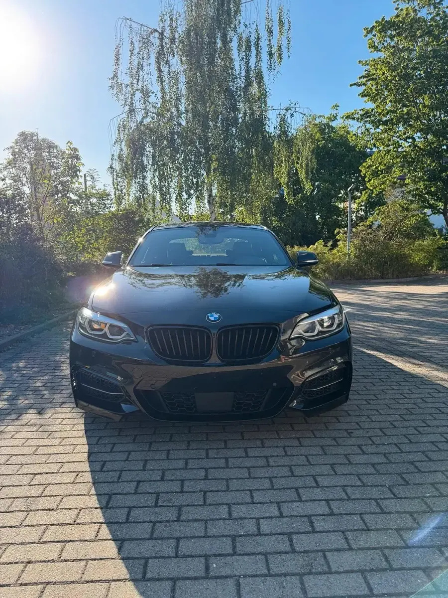 Gebraucht BMW M240i M Sport 340 PS (250 kW) 2019 Schwarz Coupé