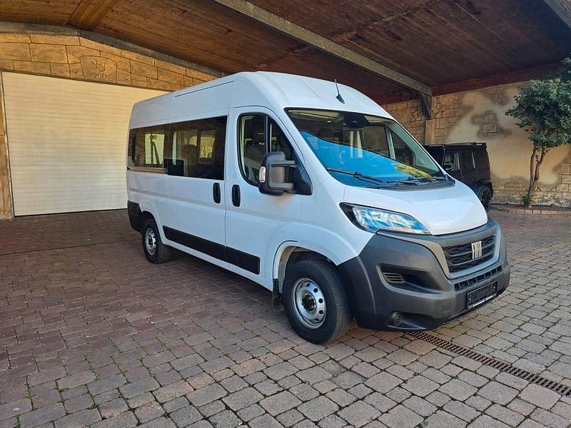 Gebraucht Fiat Ducato 140 PS (102 kW) 2022 Weiß Van