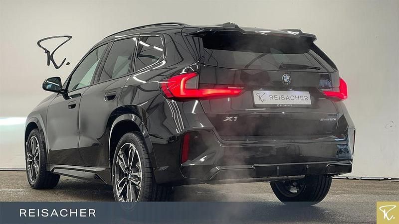 Neu BMW X1 Performance 156 PS (114 kW) 2025 Schwarz SUV