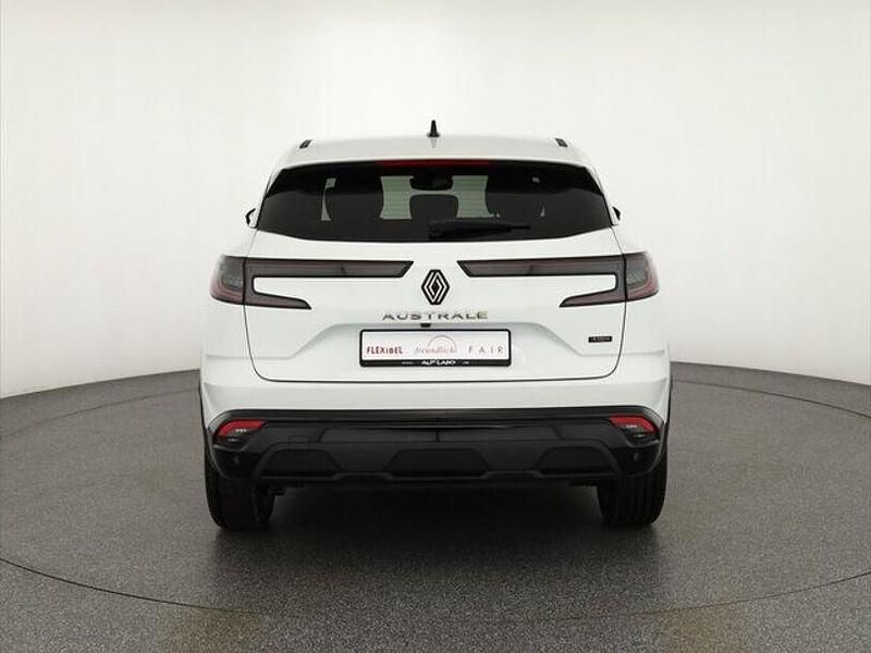 Gebraucht Renault Austral Techno 200 PS (147 kW) 2024 Weiß SUV